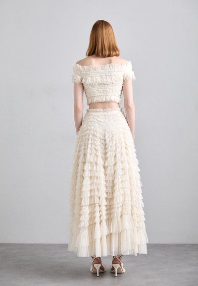 Needle & Thread HATTIE  mleczny