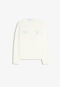 Unausgewählt, white