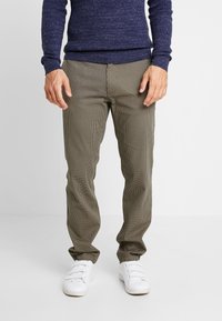 Pier One Chinos - brown