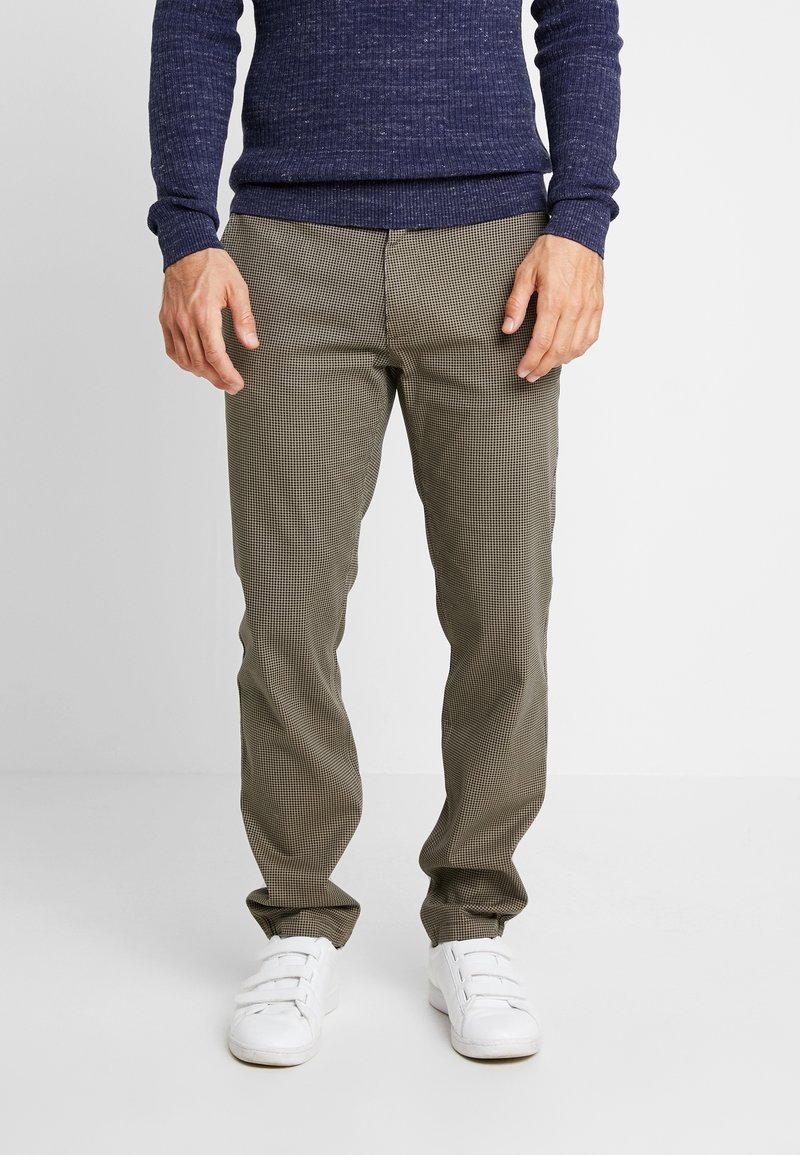 Pier One Chinos - brown