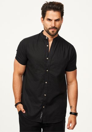 Hemd - schwarz