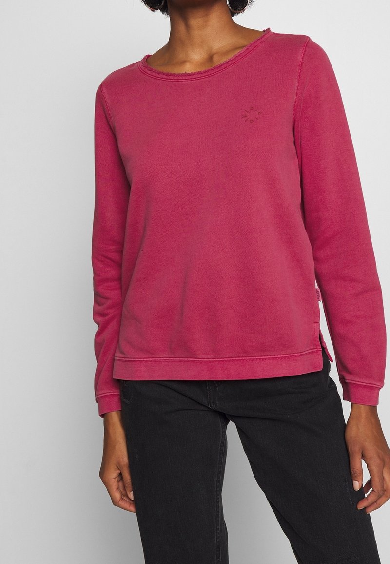 Marc O'Polo DENIM Sweatshirt - red