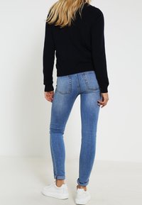 TOM TAILOR DENIM Pullover - dark blue