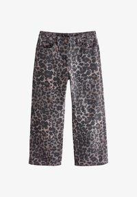 Nevybrané, chocolate leopard