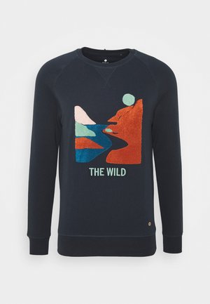 UNISEX - Mikina - dark blue