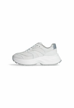 BRIGHTY - Trainers - white