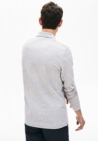 Lacoste REGULAR FIT - Polo - grey