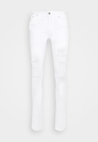 Jack & Jones Vaqueros pitillo - white