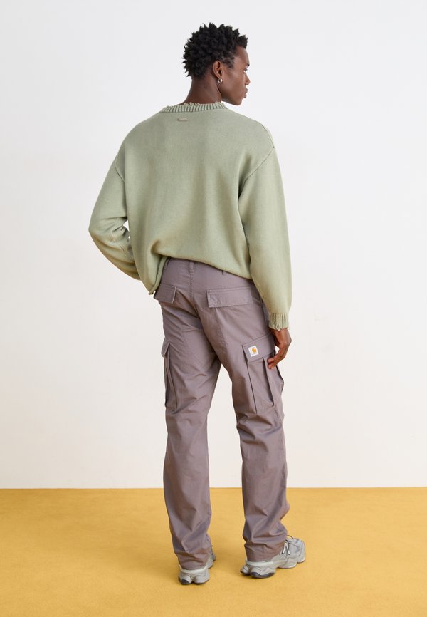 REGULAR PANT - Cargo trousers - manta3