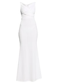 Não selecionado, white