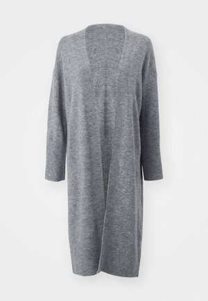 Vero Moda, VMJUPITER OPEN - Ζακέτα - medium grey melange
