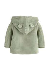 Next REGULAR FIT - Veste mi-saison - sage green