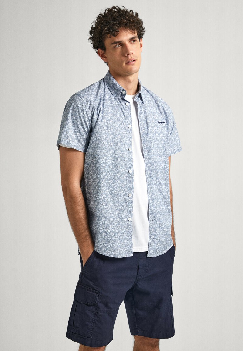 Pepe Jeans - PORTLAND - Camisa - white, Ampliar