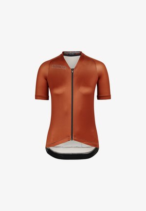 Bioracer, ICON METALIX - Maillot de cycliste - oranje