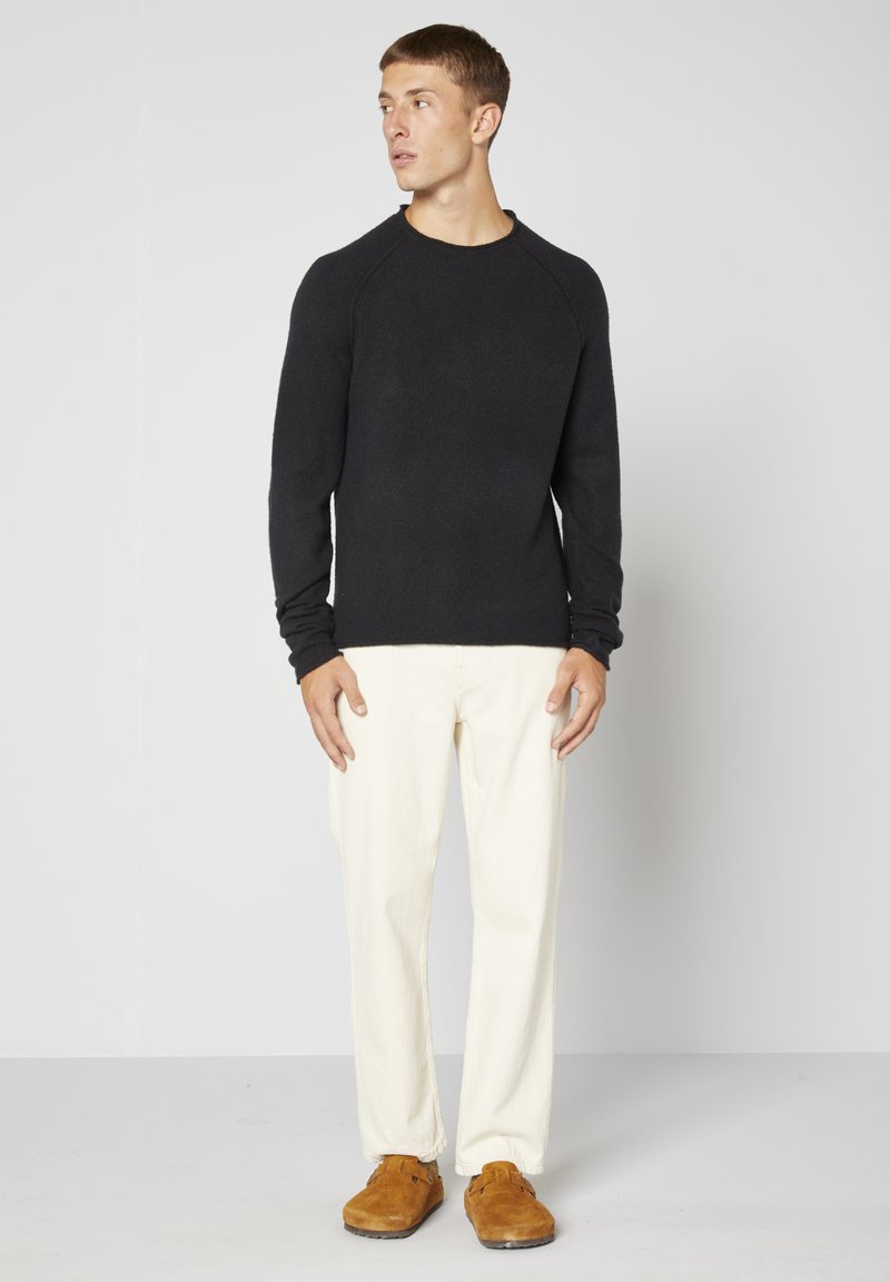 American vintage Trui zwart