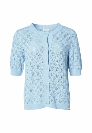 STEFANI - Kardigán - light blue