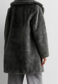 New Look Zimní kabát - dark grey