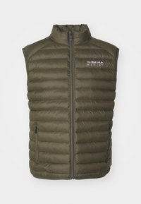 THINSULATE GILET - Brezrokavnik - green