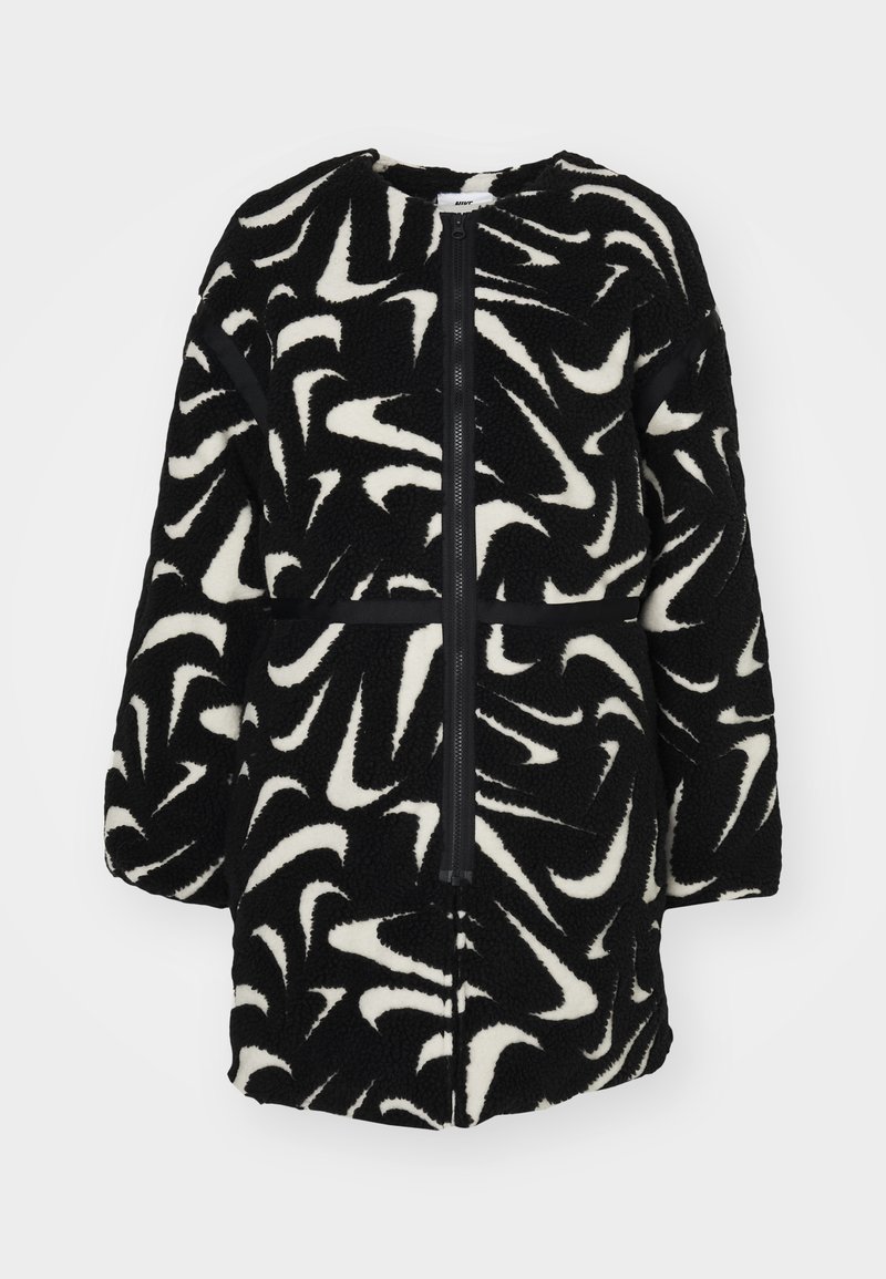 Nike Sportswear Wintermantel zwart Nike Sportswear Wintermantel zwart