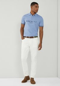 Hackett London HERITAGE - Piké - blue