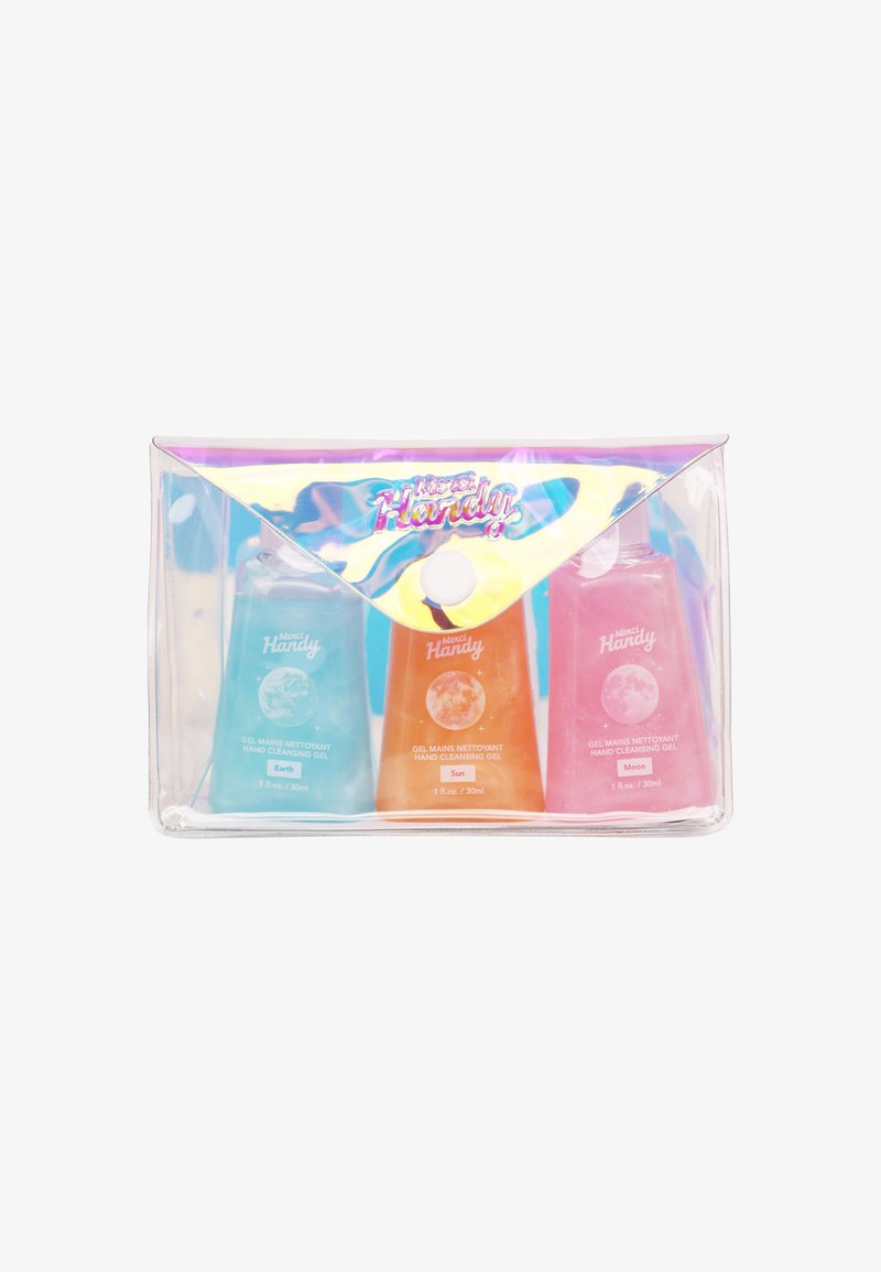 Merci Handy - KIT GELS GALAXY - Hudplejesæt, Forstør