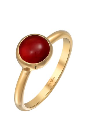 ELEGANT BASIC - Sormus - gold coloured