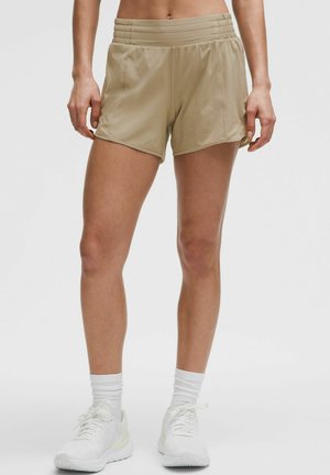 lululemon HOTTY HOT - Sports shorts - sheer oak