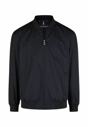 Bomber Jacket - dunkelblau