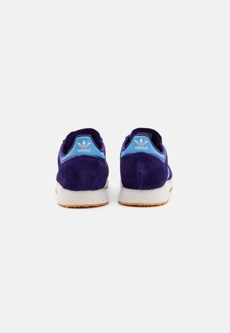 adidas Originals ATLANTA - Trainers - collegiate purple/semi blue/chalk white/dark purple - Zalando adidas Originals ATLANTA - Trainers - collegiate purple/semi blue/chalk white/dark purple - Zalando