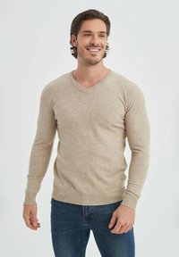 Non sélectionné, beige