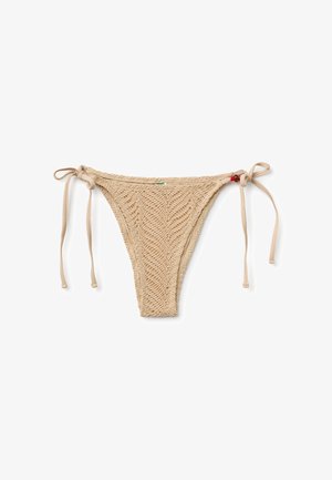 United Colors of Benetton, Bikinibroekje - beige
