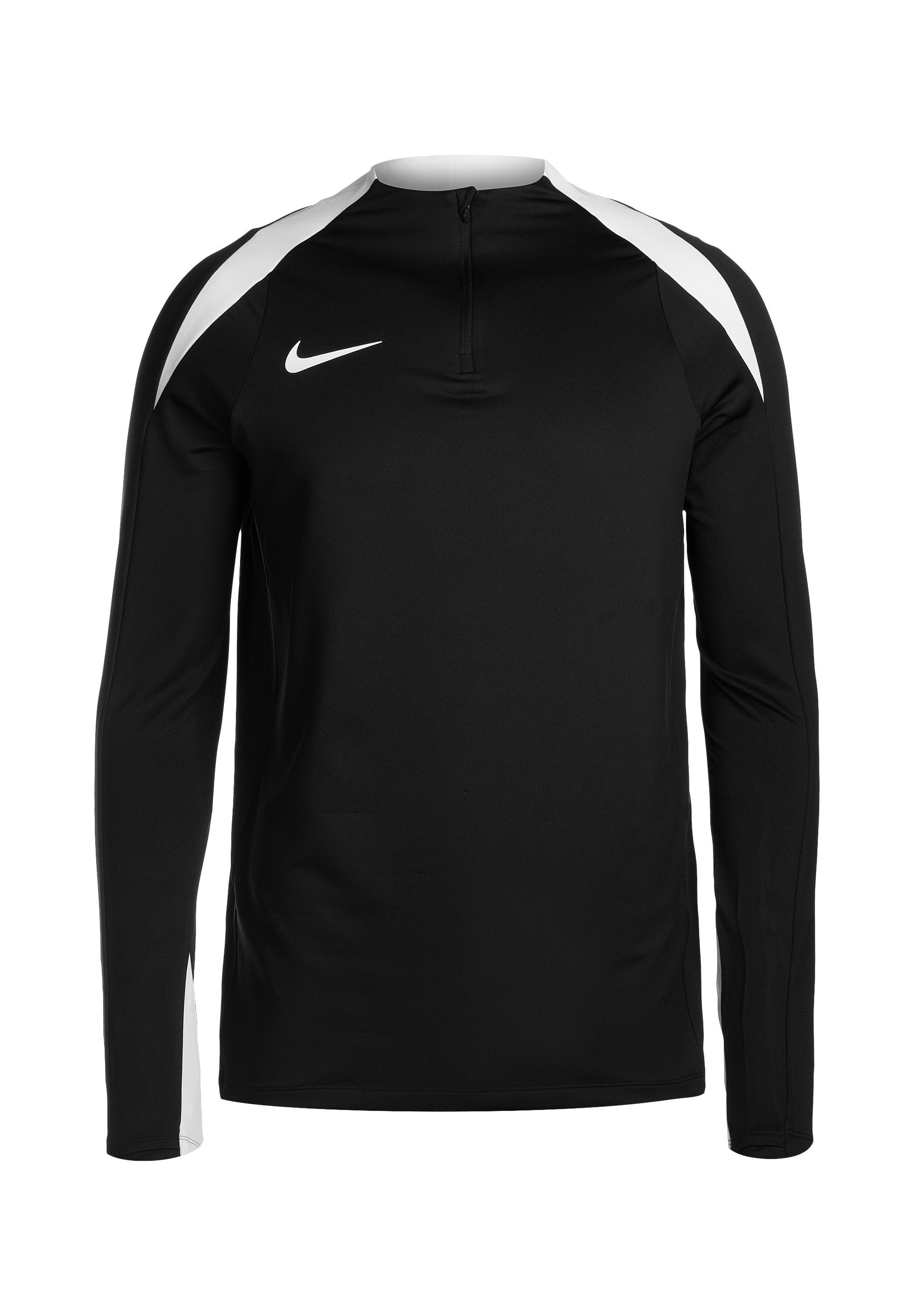 Nike Performance STRIKE 24 DRILL Sweatshirt black white/noir