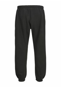 Jack & Jones MIT WEITEM BEIN FIT - Pantaloni sportivi - black