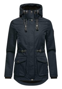 Marikoo - BABETAA  - Parkas - dark blue Miniatyrbild 1