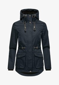 Unausgewählt, dark blue