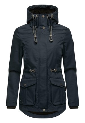 Marikoo BABETAA  - Parkas - dark blue