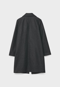 Stradivarius Mantel - dark grey