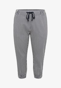 Odabrano, midnight white stripe