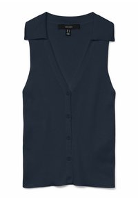 Unselected, navy blazer