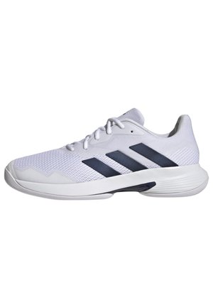 COURTJAM CONTROL CARPET - Scarpe da tennis per terreno sintetico - white