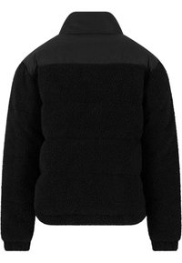 Urban Classics Vinterjakke - black