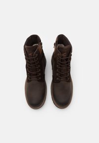 camel active GRAVITY - Winter boots - dark brown