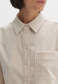 OPUS FAILISA - Hemdbluse - natural glaze