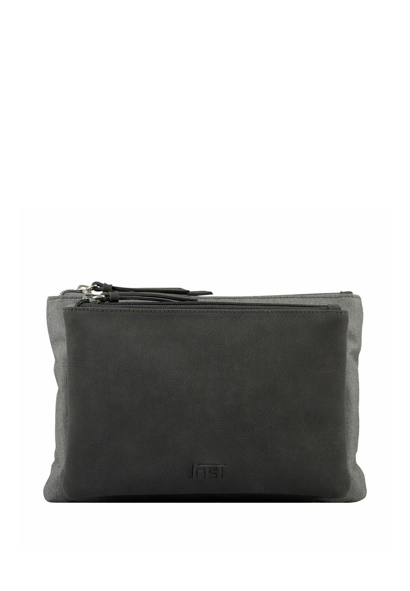 Jost ANDOYA - Borsa a tracolla - darkgrey
