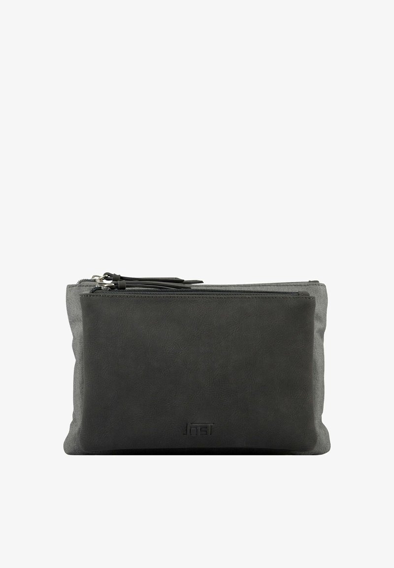 Jost ANDOYA - Borsa a tracolla - darkgrey