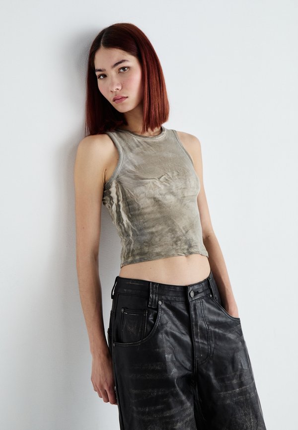 ASH COLOSSUS TROUSERS - Trousers4