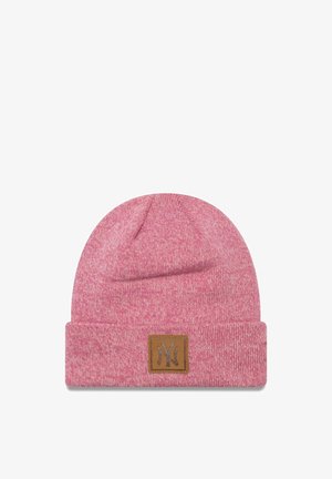 New Era WINTER WARM NEW YORK - Beanie - rosa