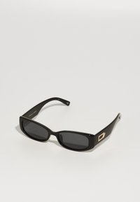STARLIGHT UNISEX - Päikeseprillid - black