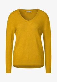 Non sélectionné, gelb