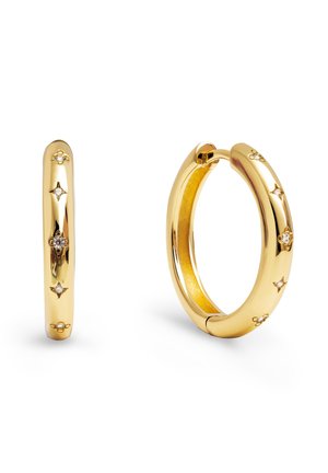 ASTRA L - Pendientes - gold-coloured